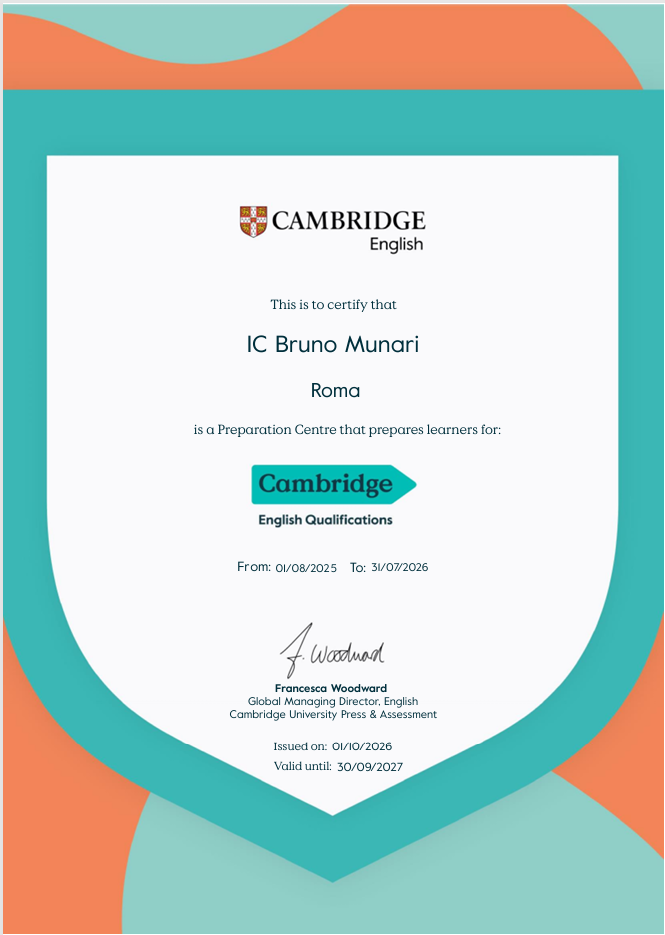 Centro esami Cambridge