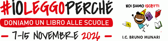 Io leggo perchè